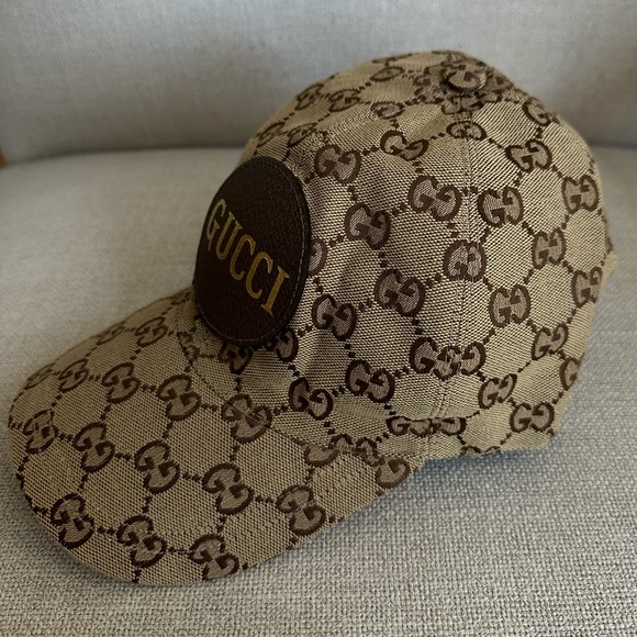 Gucci Cap - Picture 3 of 5